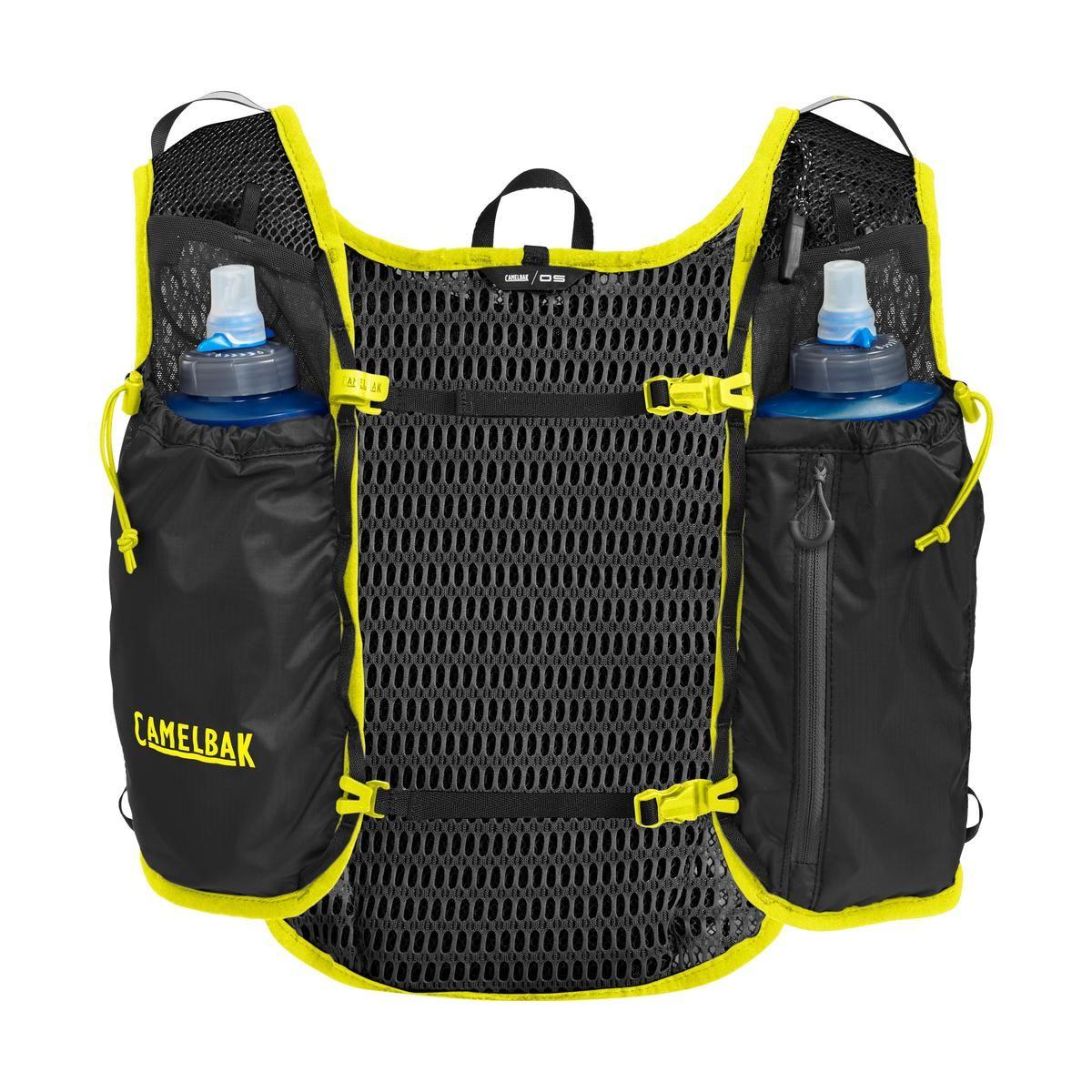 Mochila Deportiva Camelbak Circuit Run Vest 1.5 L Negro-3