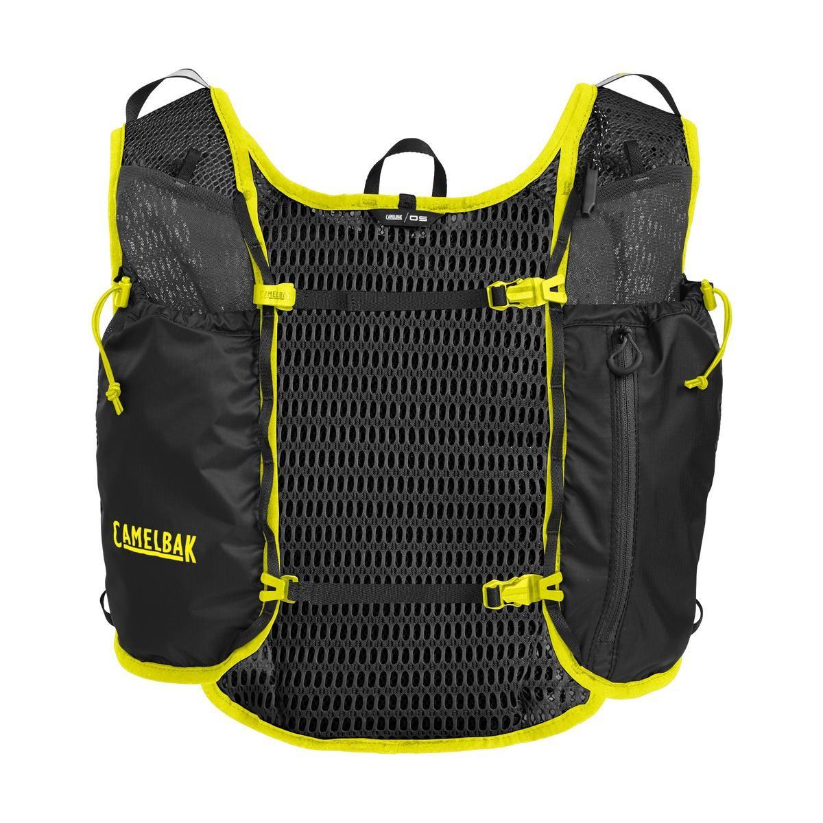 Mochila Deportiva Camelbak Circuit Run Vest 1.5 L Negro-4