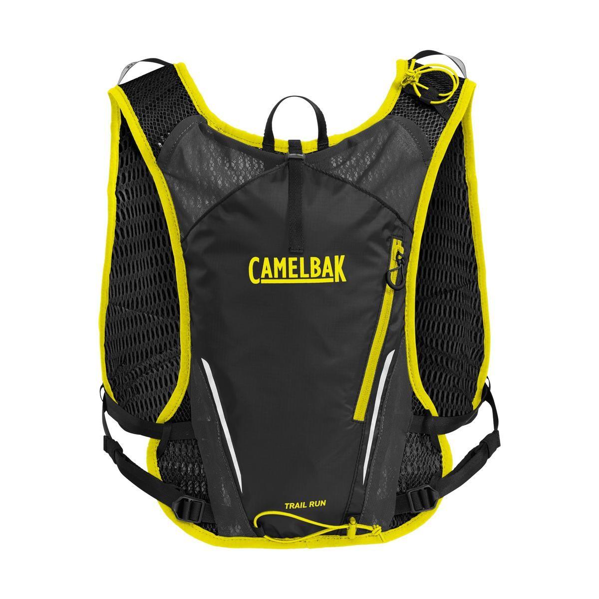 Mochila Deportiva Camelbak Circuit Run Vest 1.5 L Negro-5