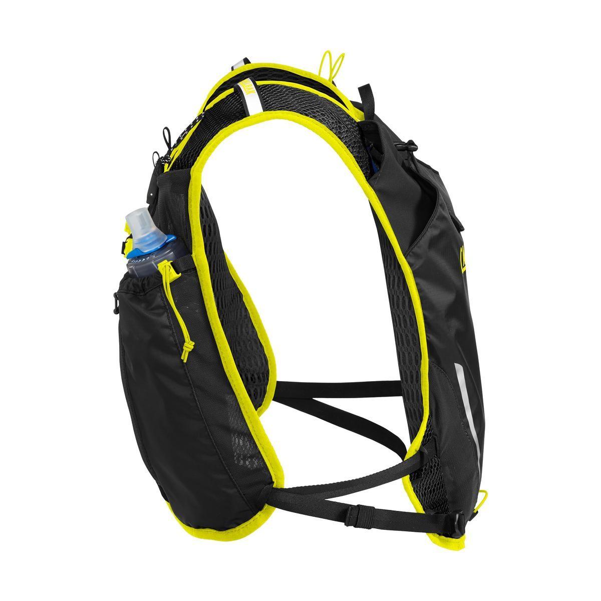 Mochila Deportiva Camelbak Circuit Run Vest 1.5 L Negro-7