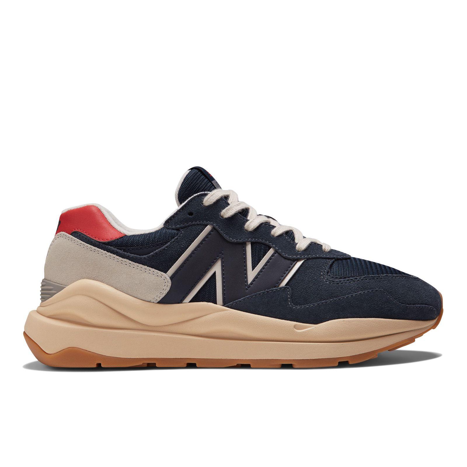 Zapatillas Urbanas Hombre New Balance 5740 Azul-0