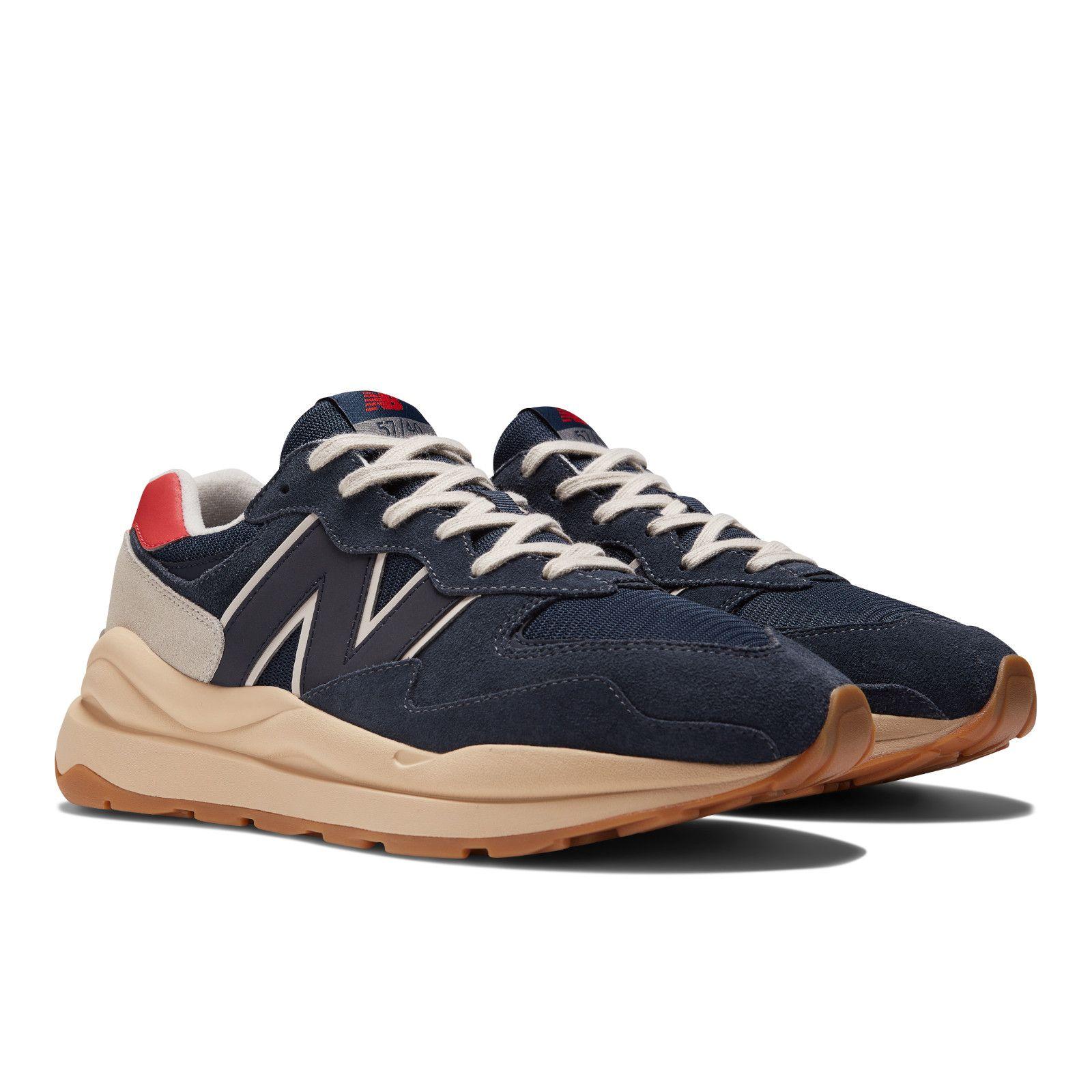 Zapatillas Urbanas Hombre New Balance 5740 Azul-2