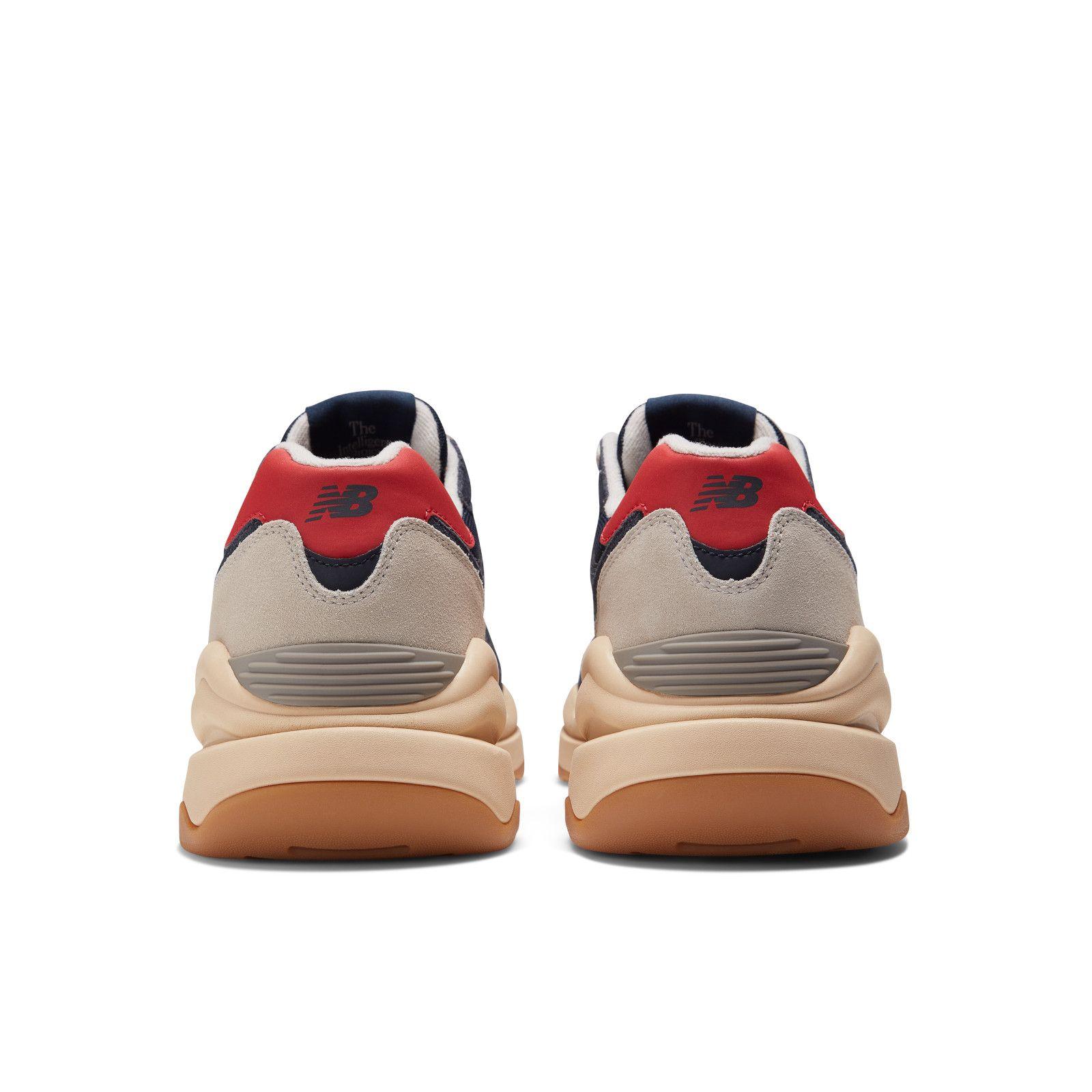 Zapatillas Urbanas Hombre New Balance 5740 Azul-4