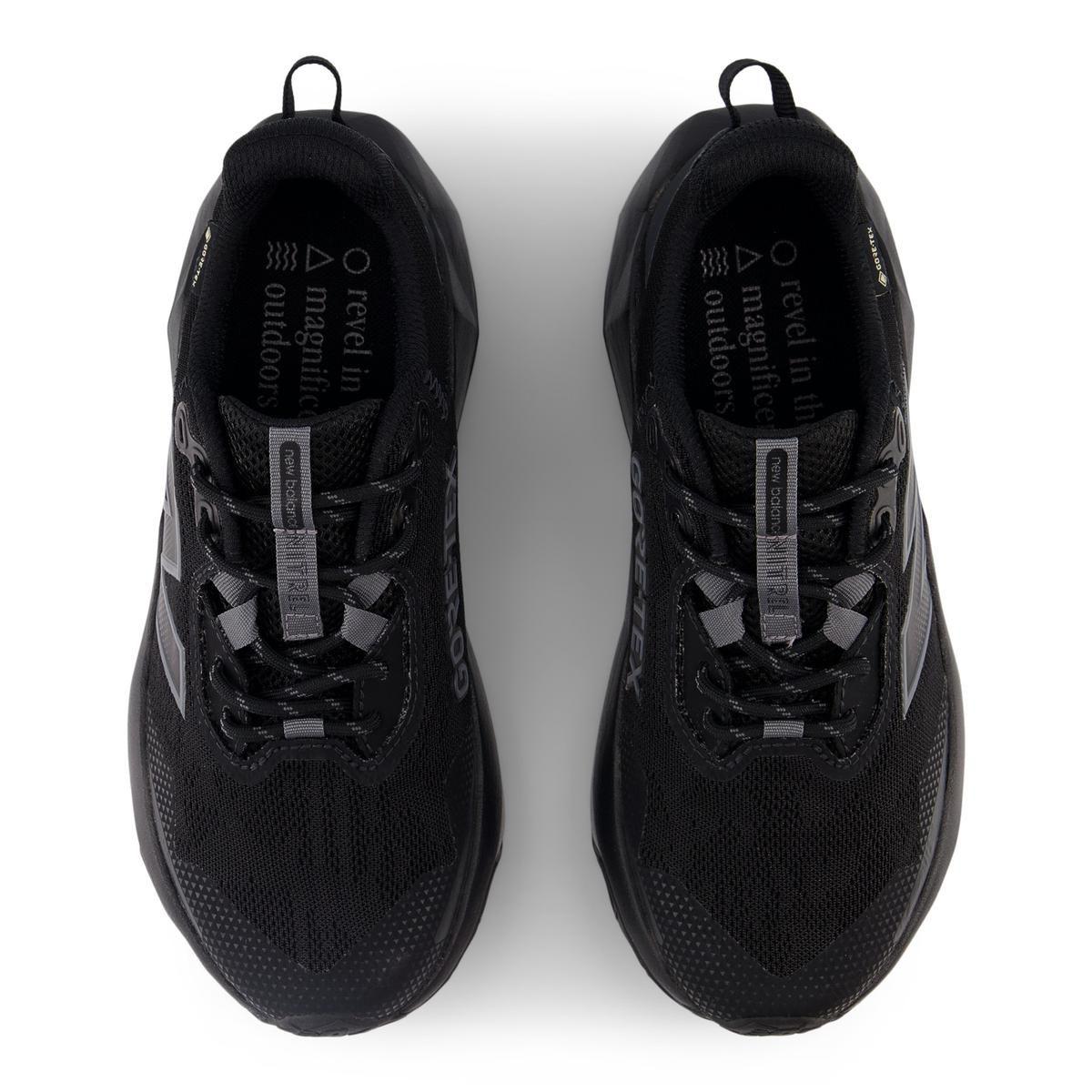 Zapatillas Trail Running Mujer NB Nitrel v6 Negra-2
