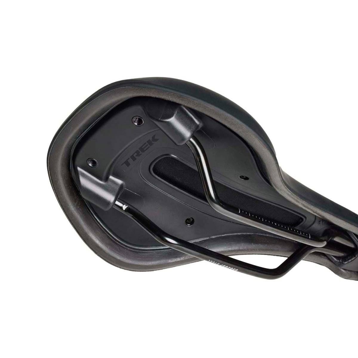 Asiento Ciclismo Trek Verse Trail 250mm x 145mm Negro-2