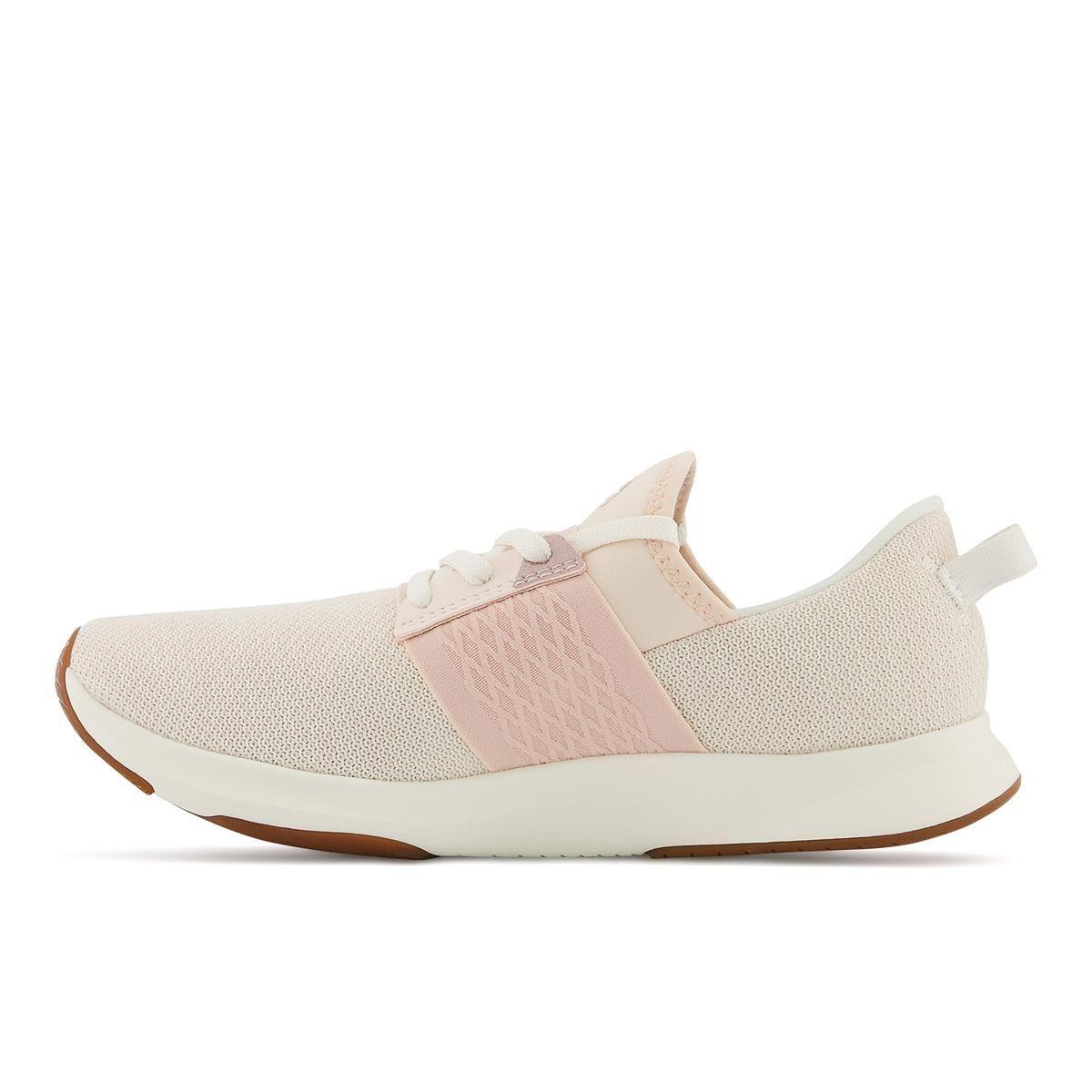 Zapatillas Running Mujer New Balance Rosada/Blanca-1