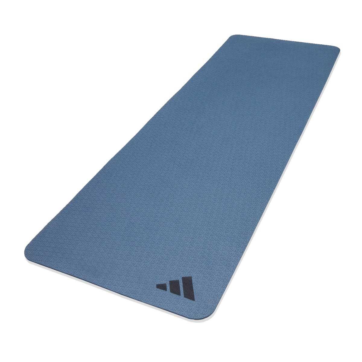 Mat Yoga Adidas 6mm Preloved Ink Azul-1