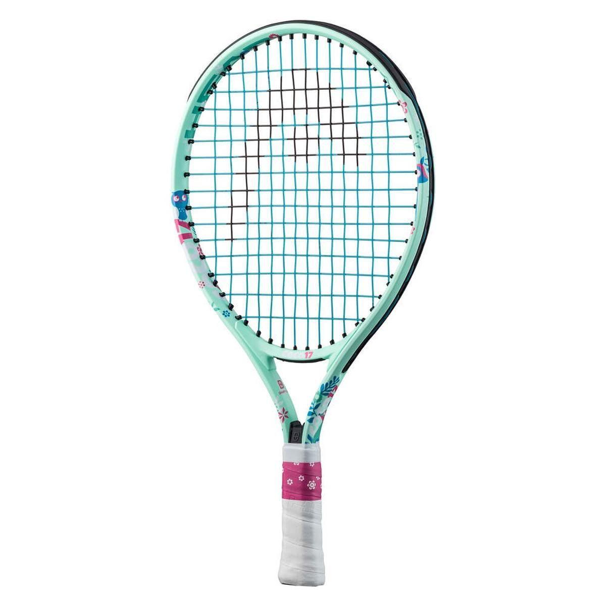 Raqueta Tenis Head Coco 17 Turquesa-0