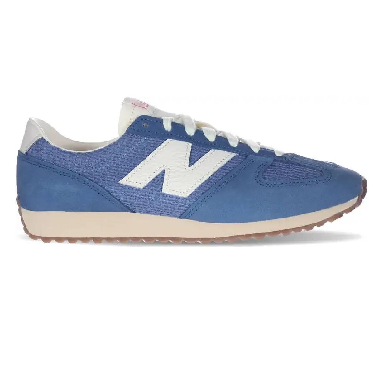 Zapatillas Urbanas Unisex New Balance 471 Azul/Blancas-0