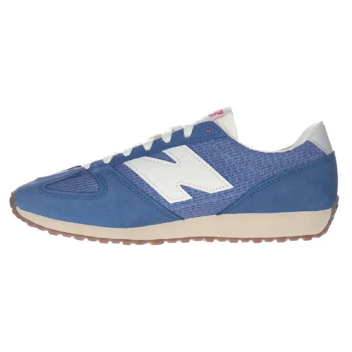 Zapatillas Urbanas Unisex New Balance 471 Azul/Blancas-1