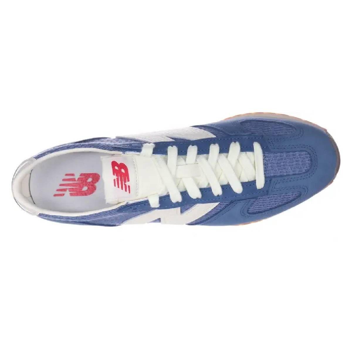 Zapatillas Urbanas Unisex New Balance 471 Azul/Blancas-2