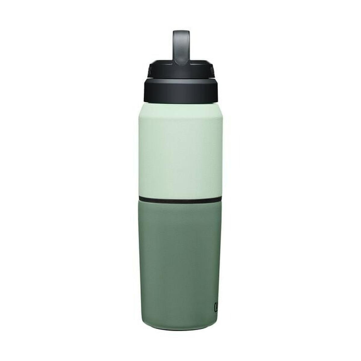 Botella MultiBev Camelbak 500 ml Acero Inoxidable Verde-1