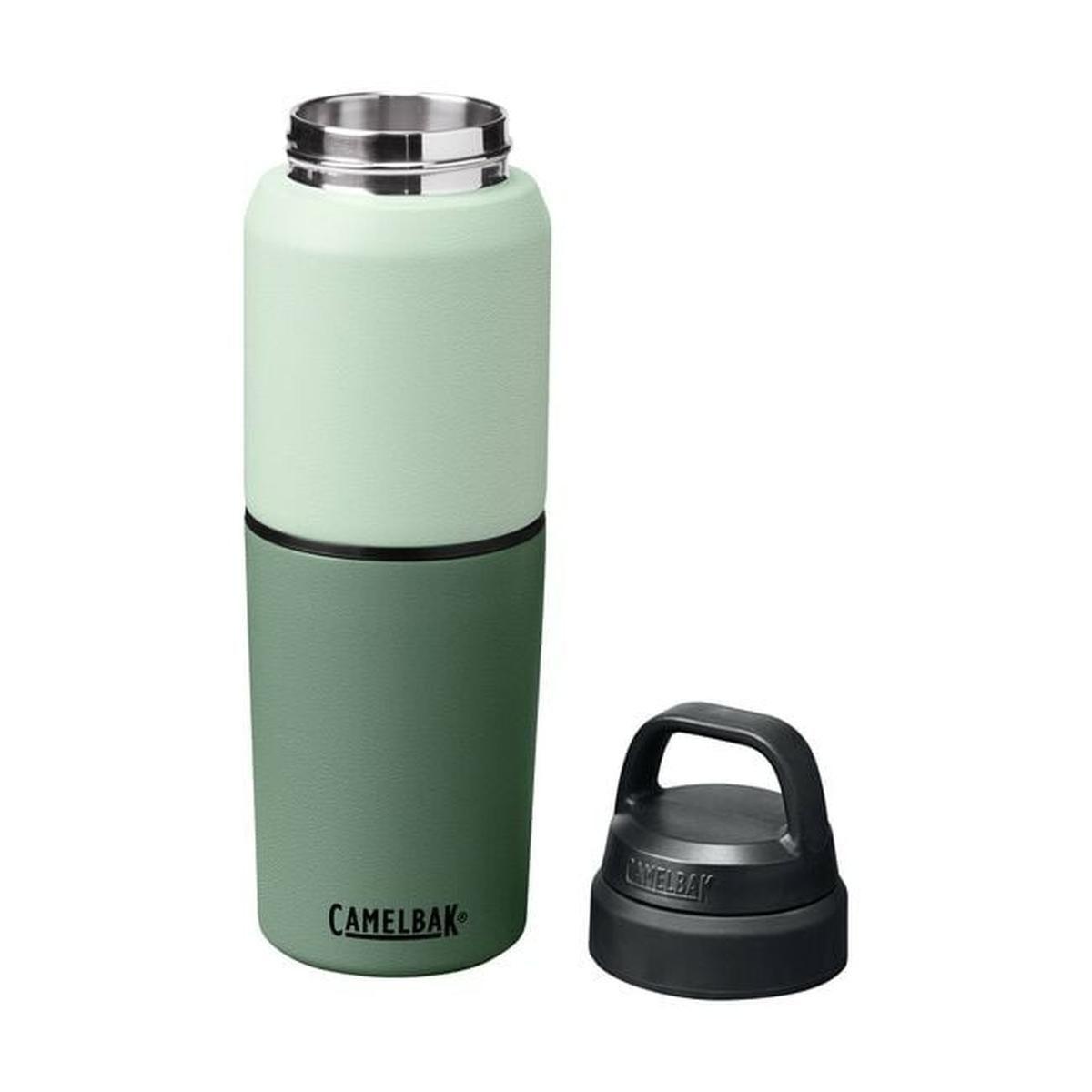 Botella MultiBev Camelbak 500 ml Acero Inoxidable Verde-2