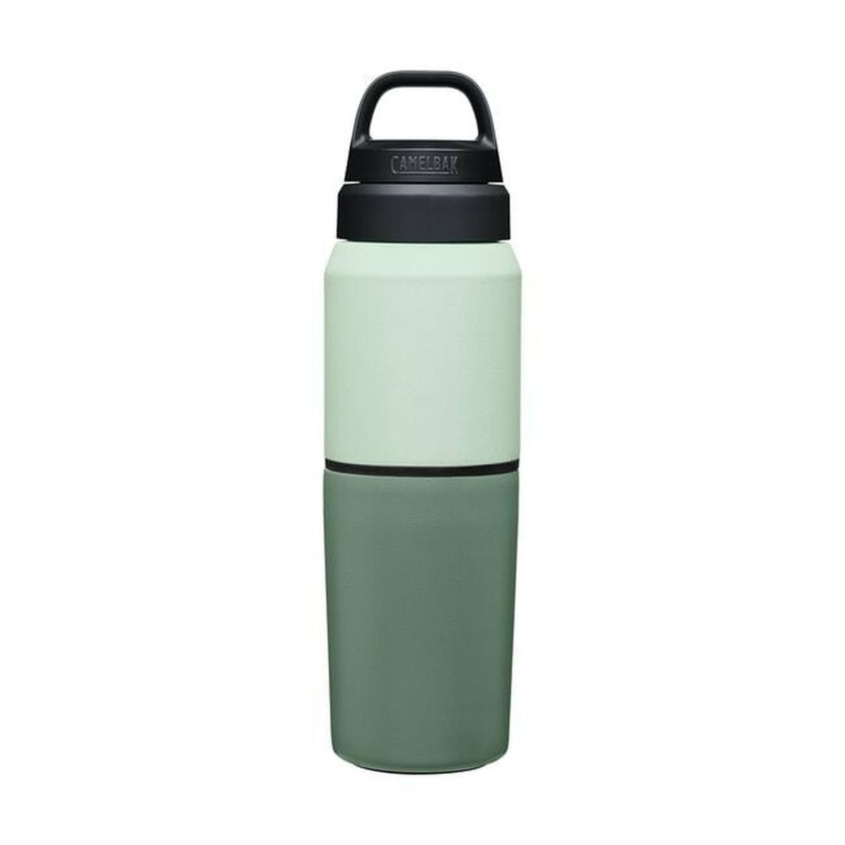 Botella MultiBev Camelbak 500 ml Acero Inoxidable Verde-4