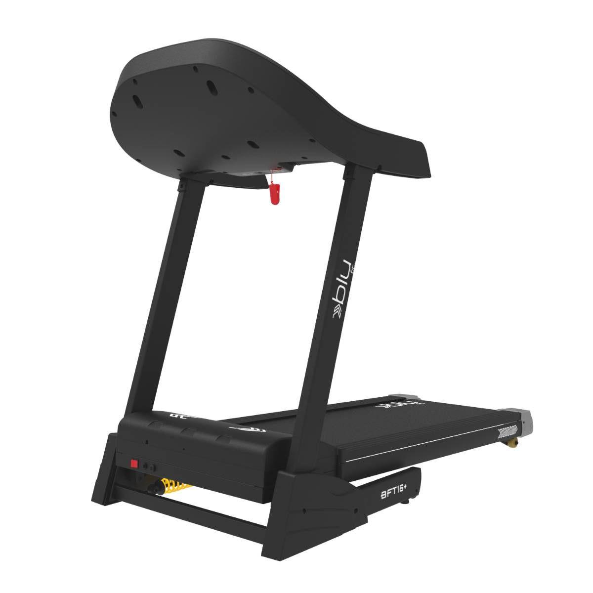 Trotadora Blu Fit BFT16 Negra-2