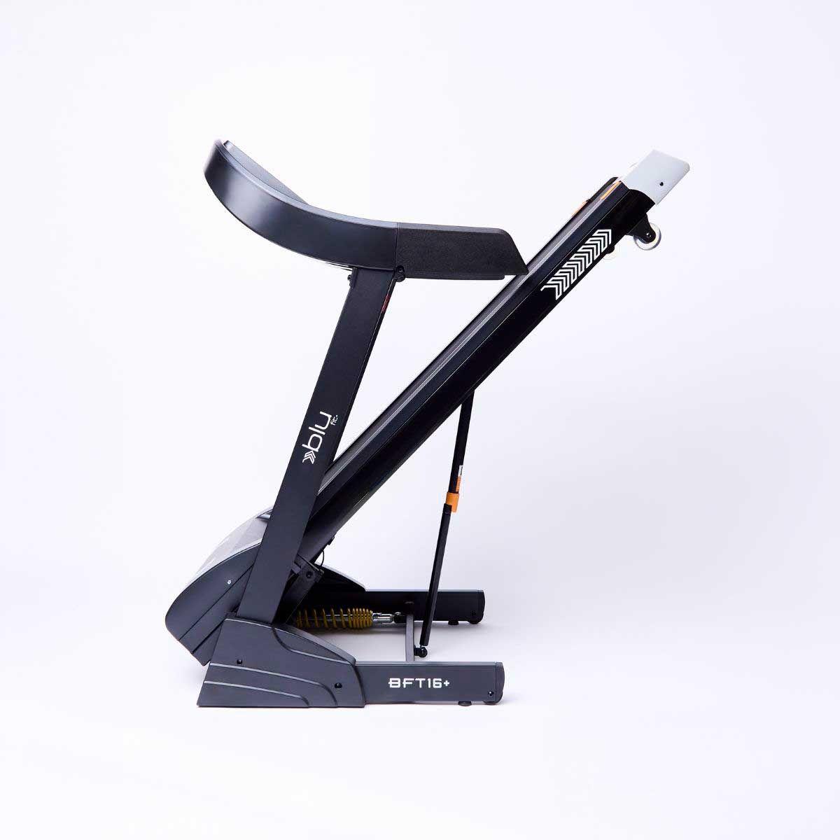 Trotadora Blu Fit BFT16 Negra-4
