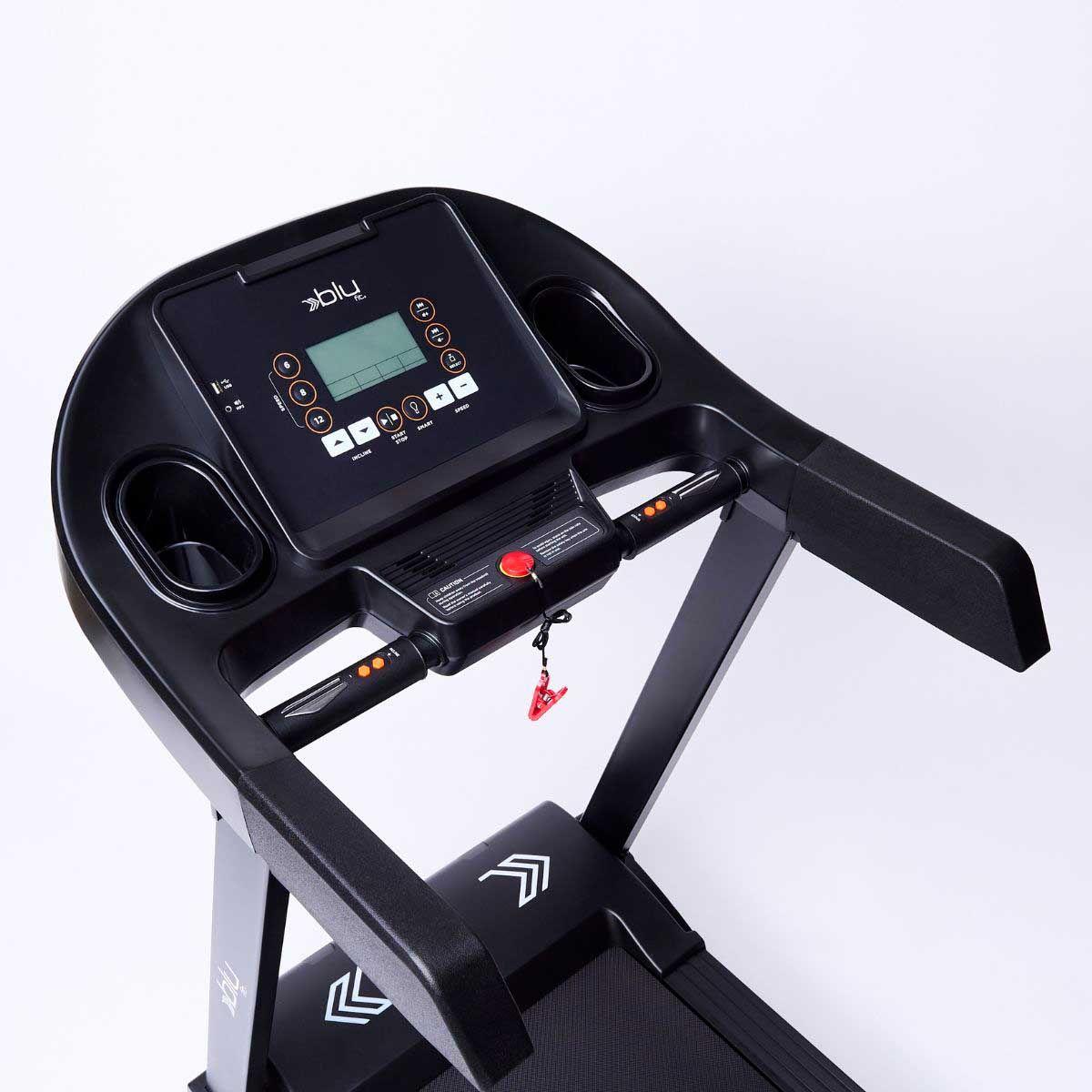 Trotadora Blu Fit BFT16 Negra-6