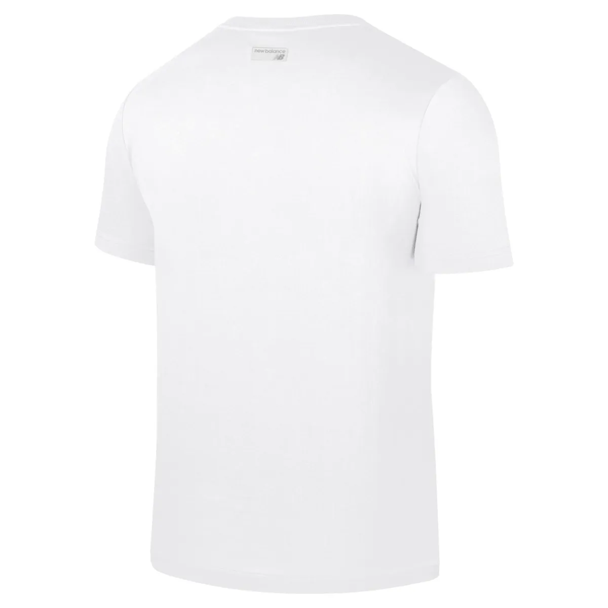Polera Hombre New Balance MTL2210WH Blanco-2