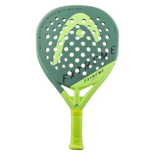 Pala Pádel Head Extreme Motion 2023 Verde-0