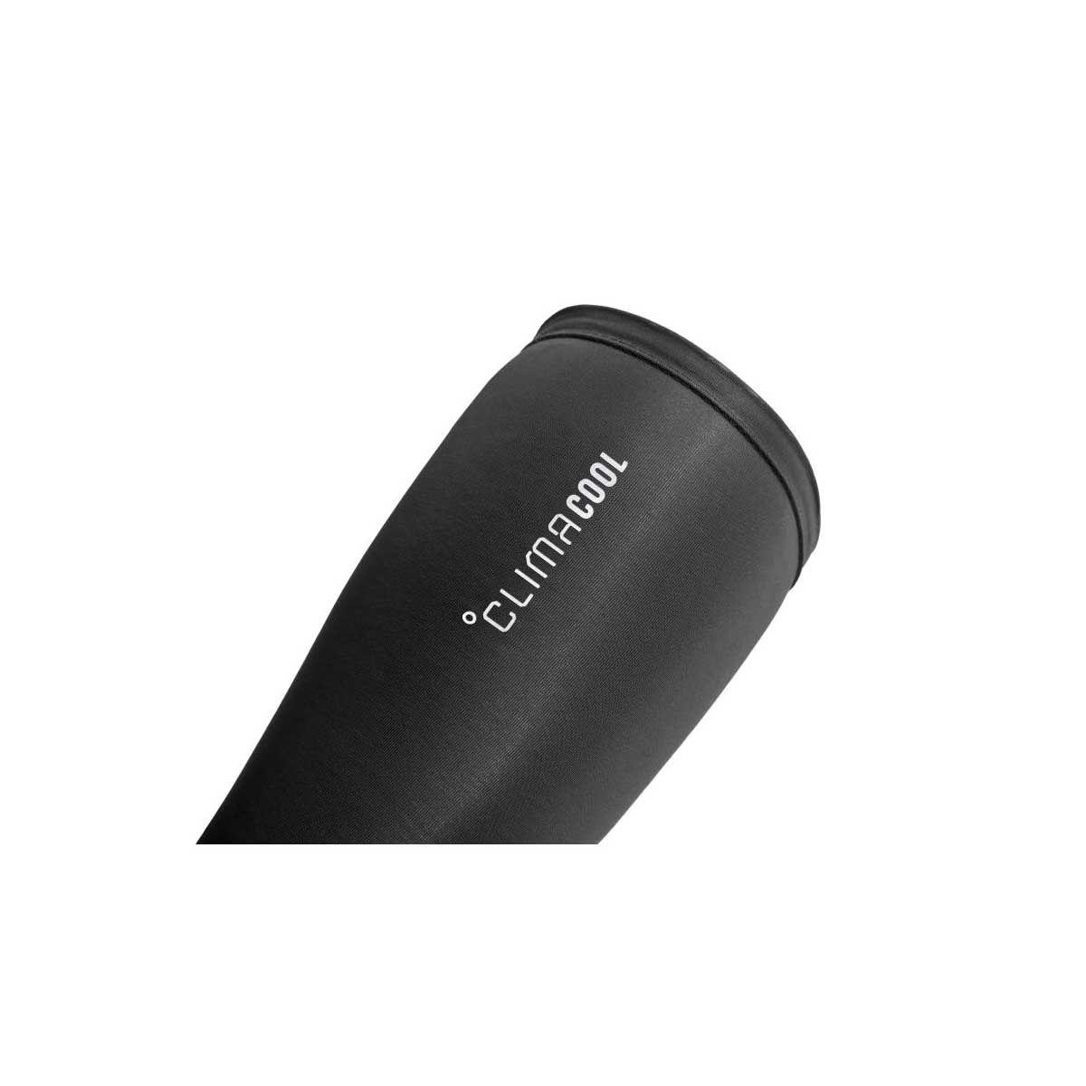 Mangas de Compresión Fitness Adidas Climacool Negra S/M-2