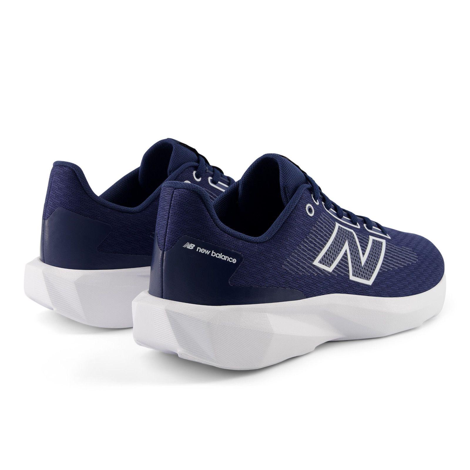 Zapatillas Running Hombre New Balance 413 Azul/Blanco-5