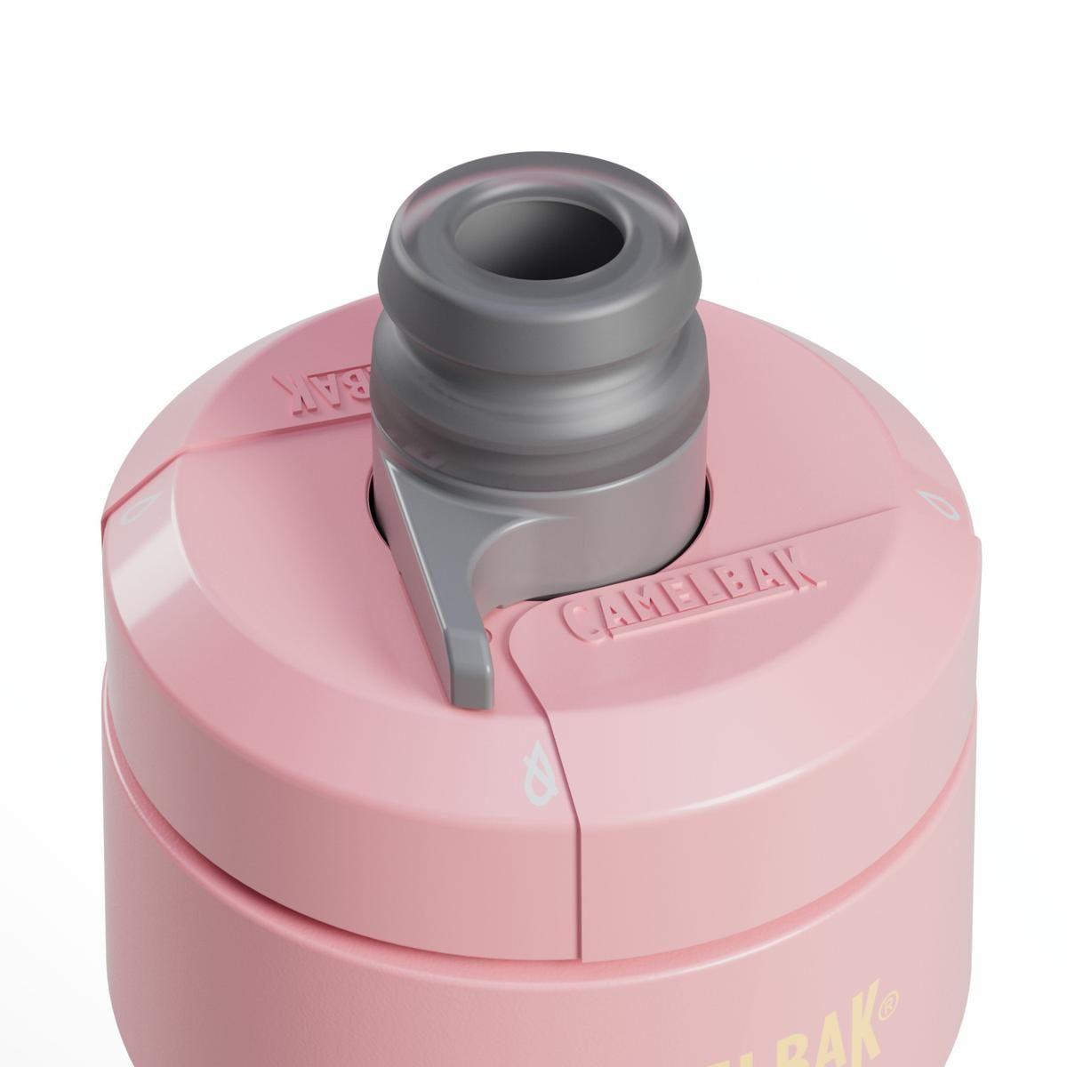 Botella Camelbak Podium Chill 710 ml Rosada-2