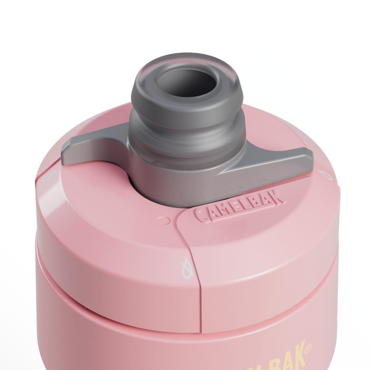 Botella Camelbak Podium Chill 710 ml Rosada-3