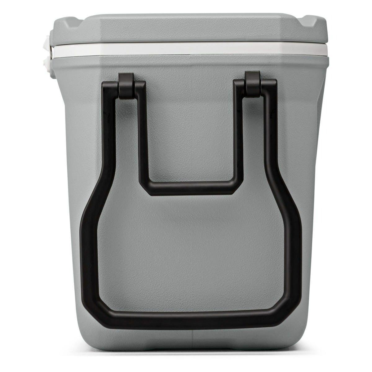 Cooler con Ruedas Coleman 316 62 QT / 58 Lt Gris-5