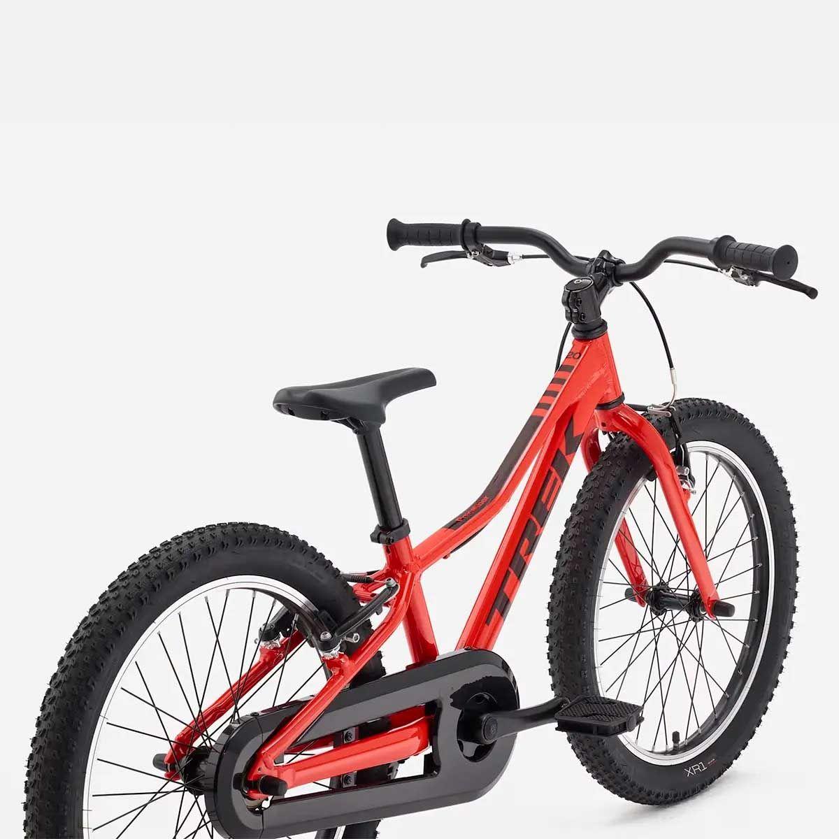 Bicicleta Niños Trek Precaliber 20 FW Rojo-2