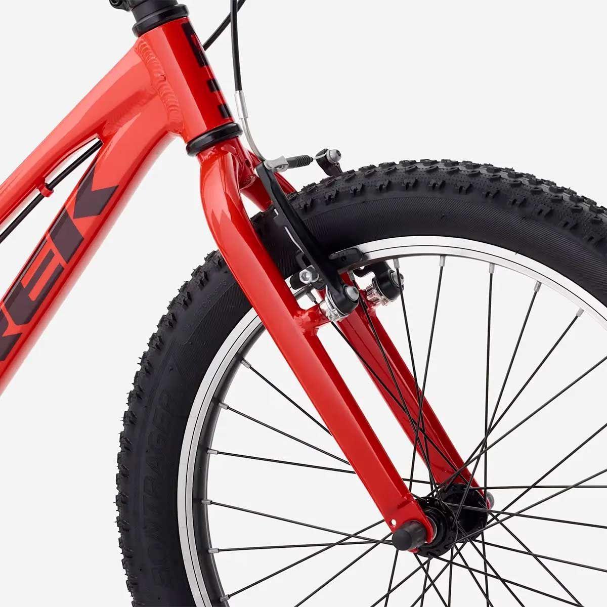 Bicicleta Niños Trek Precaliber 20 FW Rojo-4