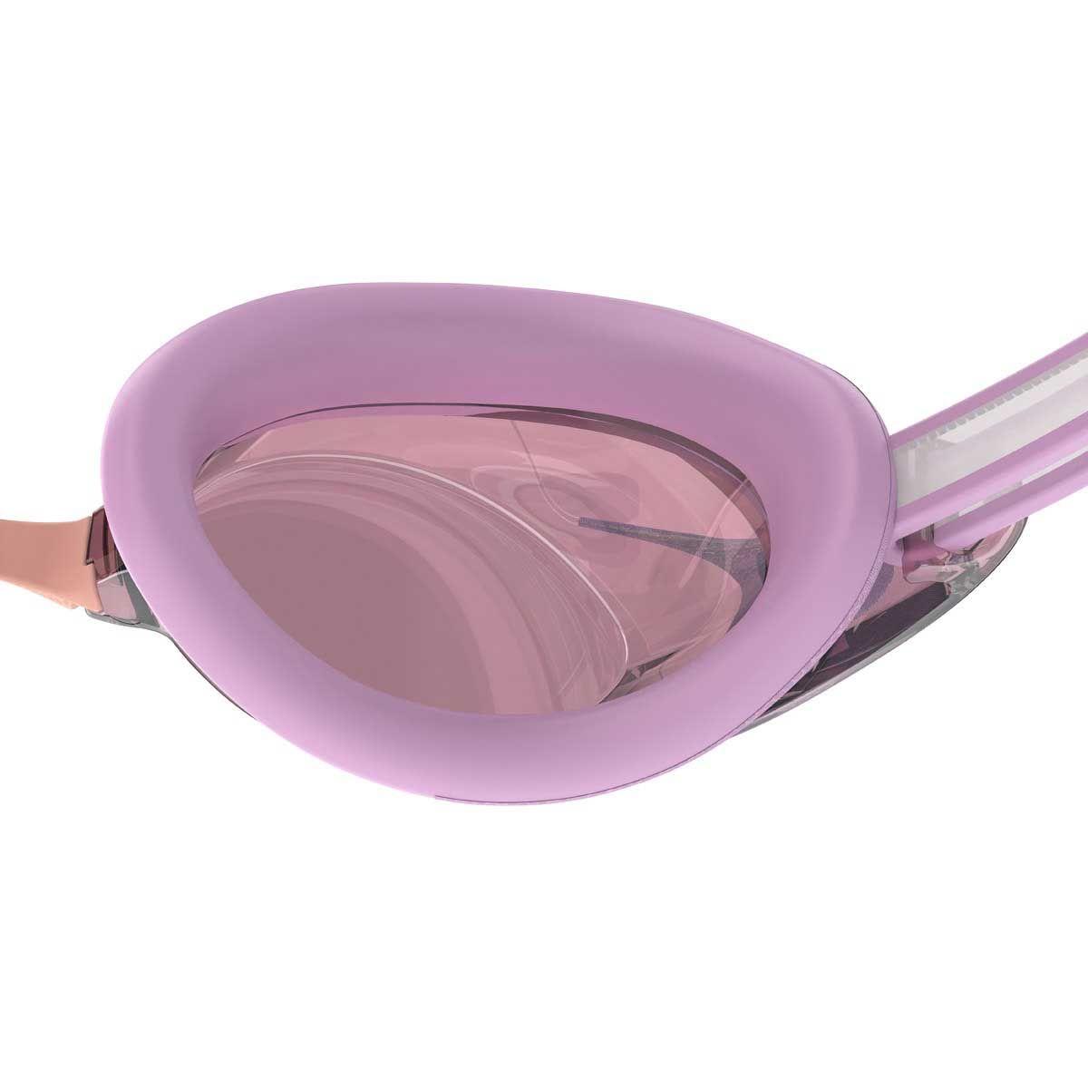 Lentes Natación Mujer Speedo Vanquisher 3.0 Mirrored Rosa-3