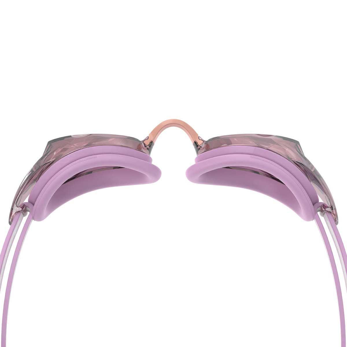 Lentes Natación Mujer Speedo Vanquisher 3.0 Mirrored Rosa-5