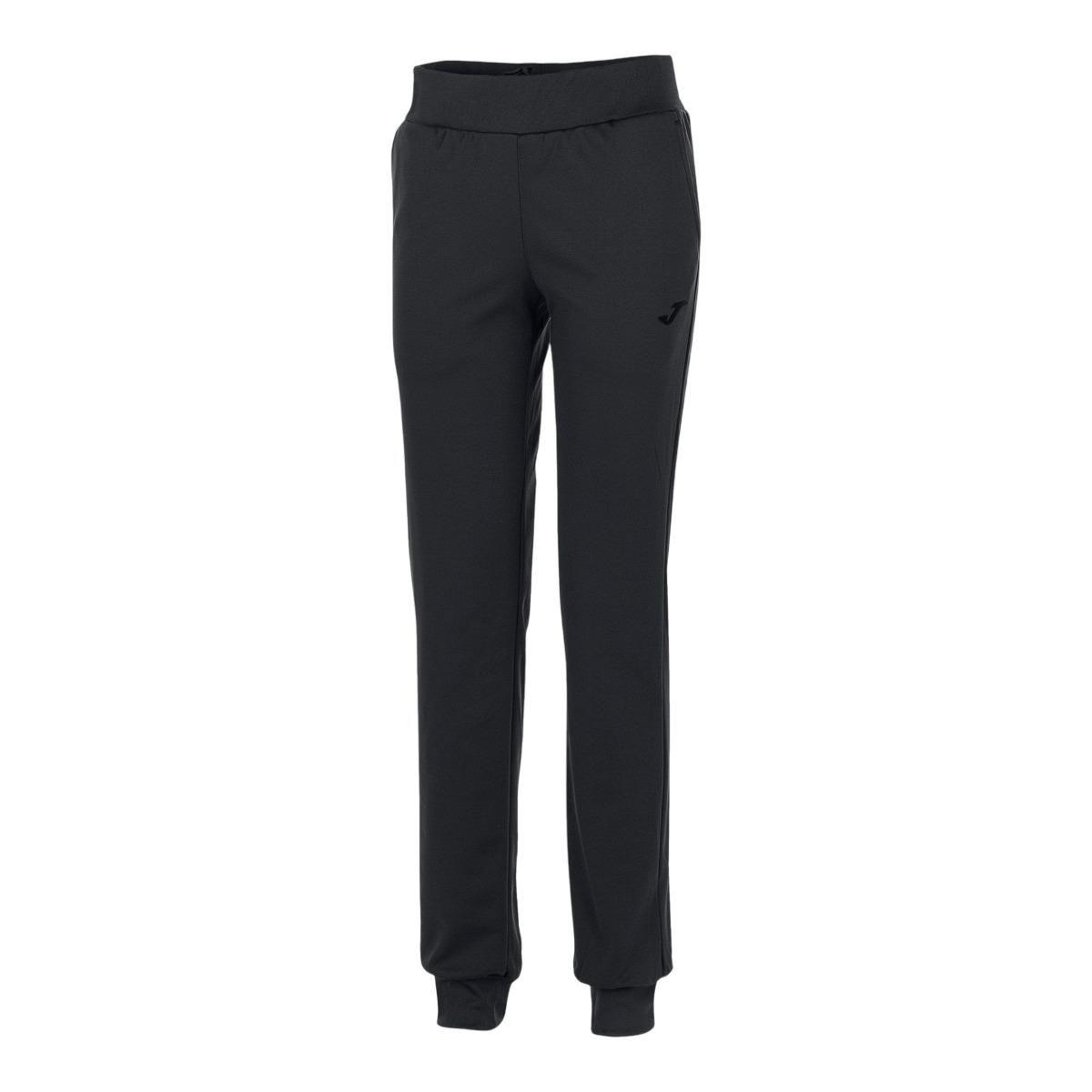 Pantalón Buzo Entrenamiento Mujer Joma Mare Negro-0