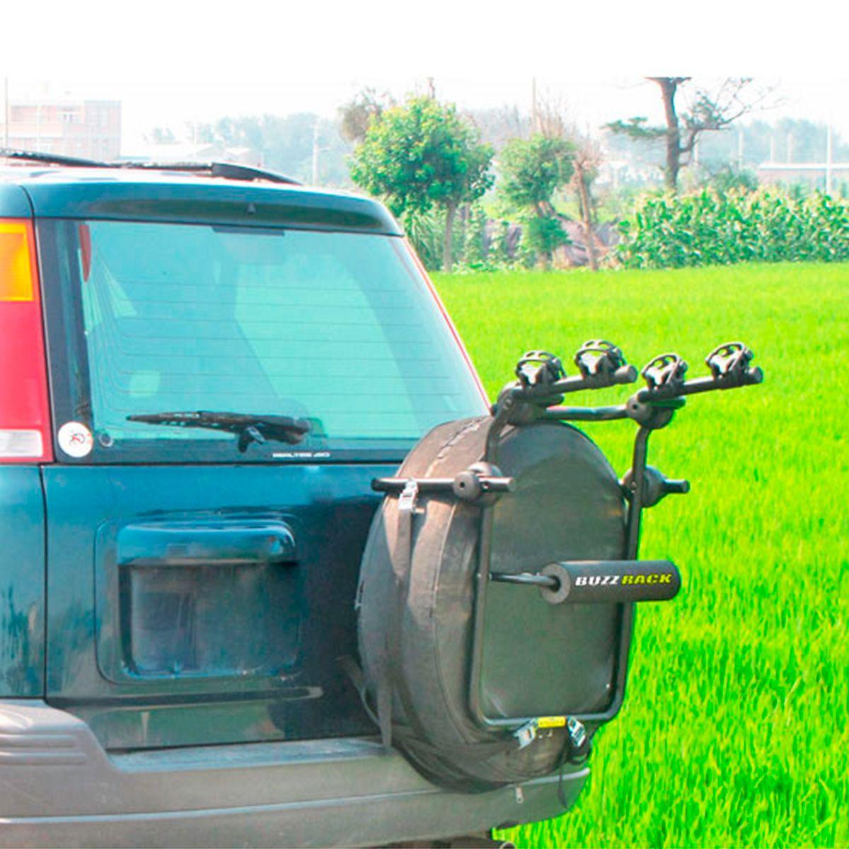 Portabicicletas King Rack Beetle 4x4-2