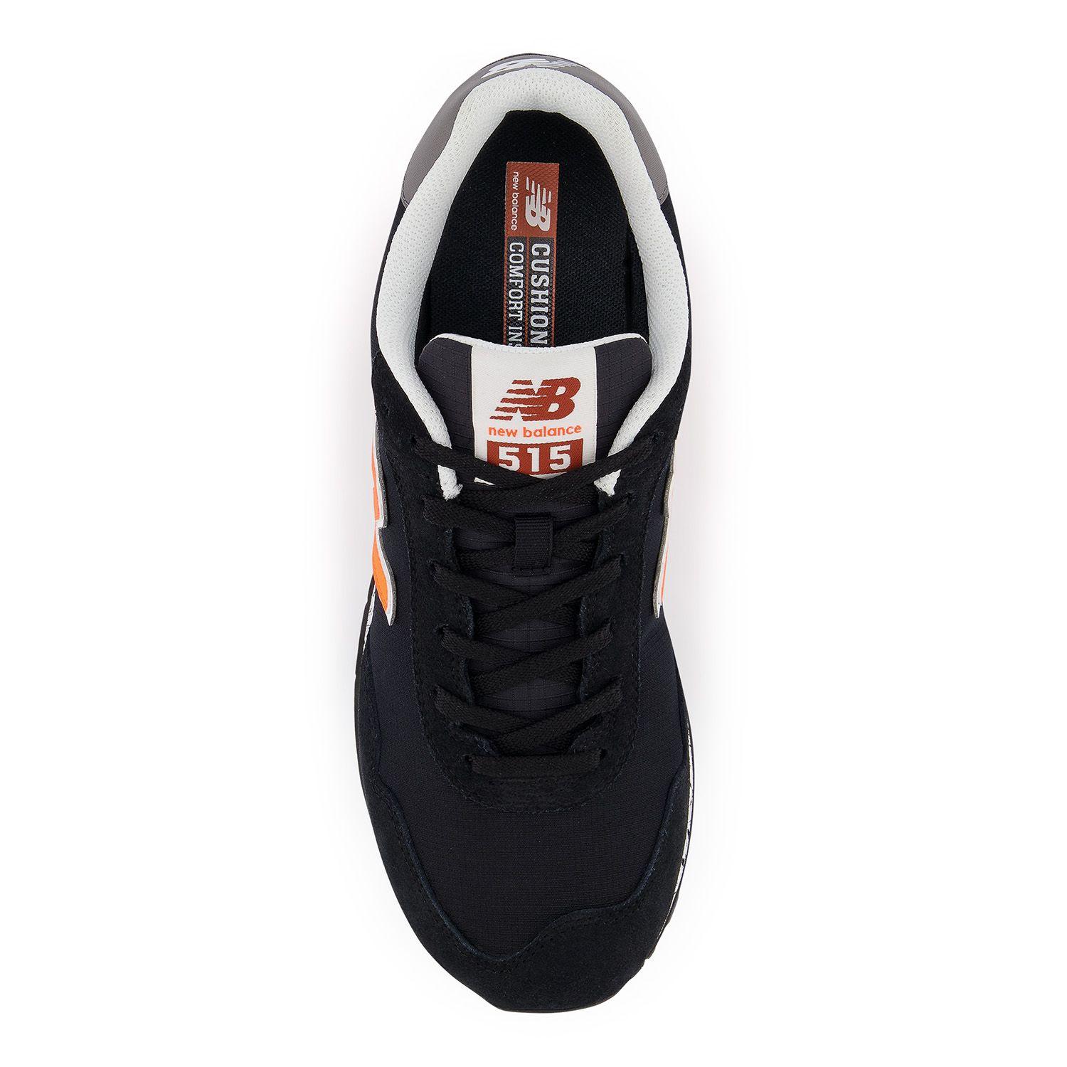 Zapatillas Urbanas Hombre New Balance Negra ML 515 BT3-2