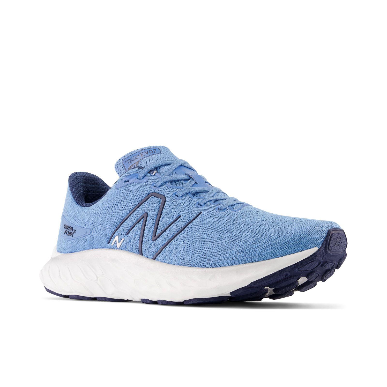 Zapatillas Hombre New Balance MEVOZLL3 Azul-0