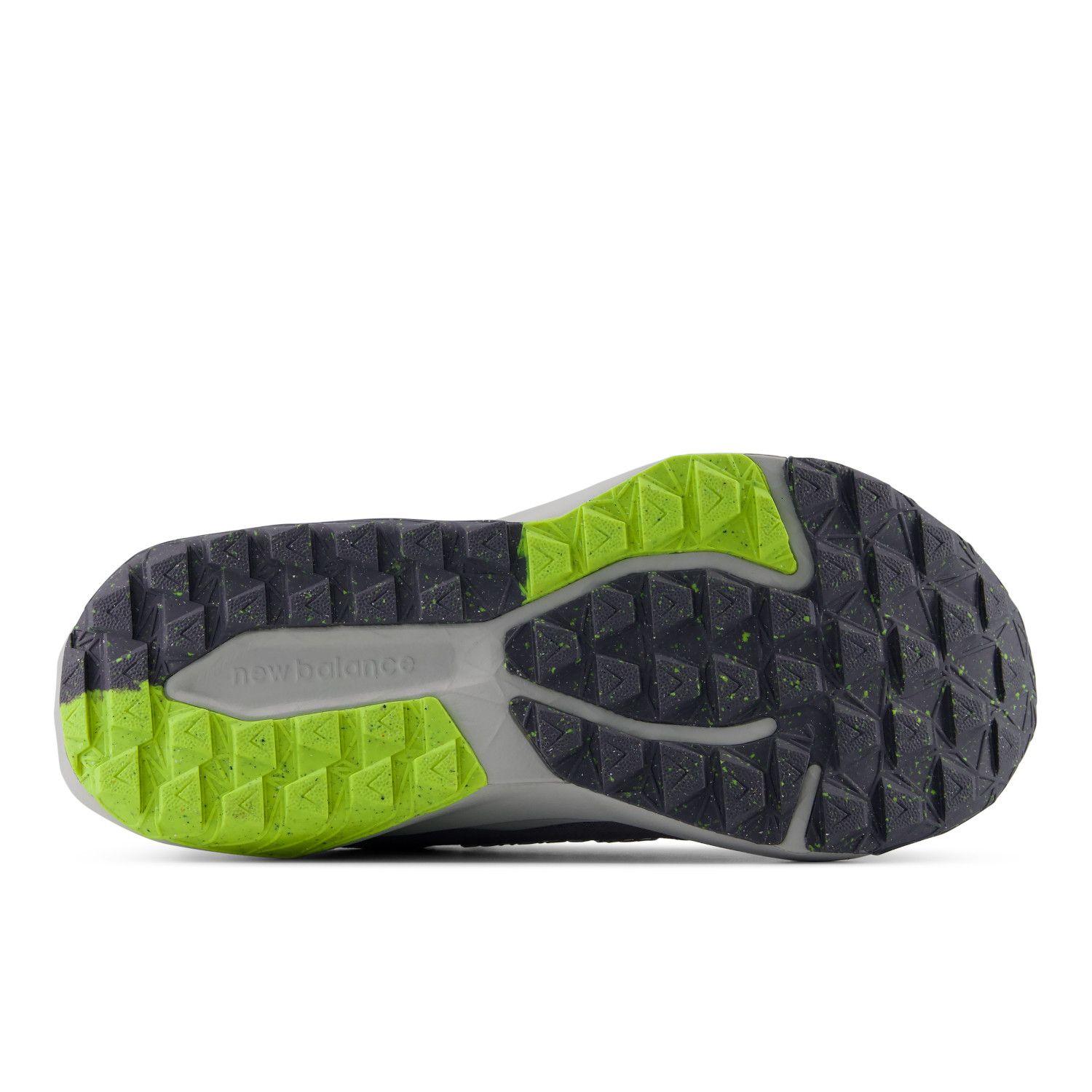 Zapatillas Trail Mujer New Balance Dynasoft Nitr v6 Gris/Ama-4