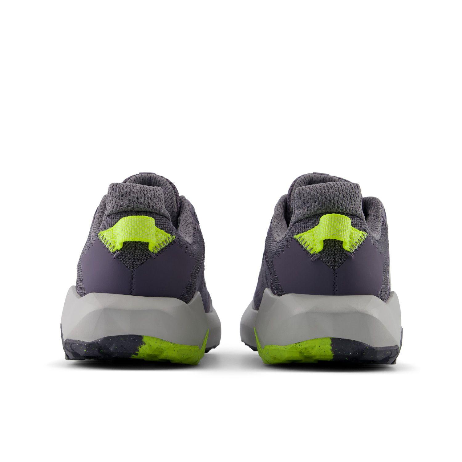 Zapatillas Trail Mujer New Balance Dynasoft Nitr v6 Gris/Ama-5
