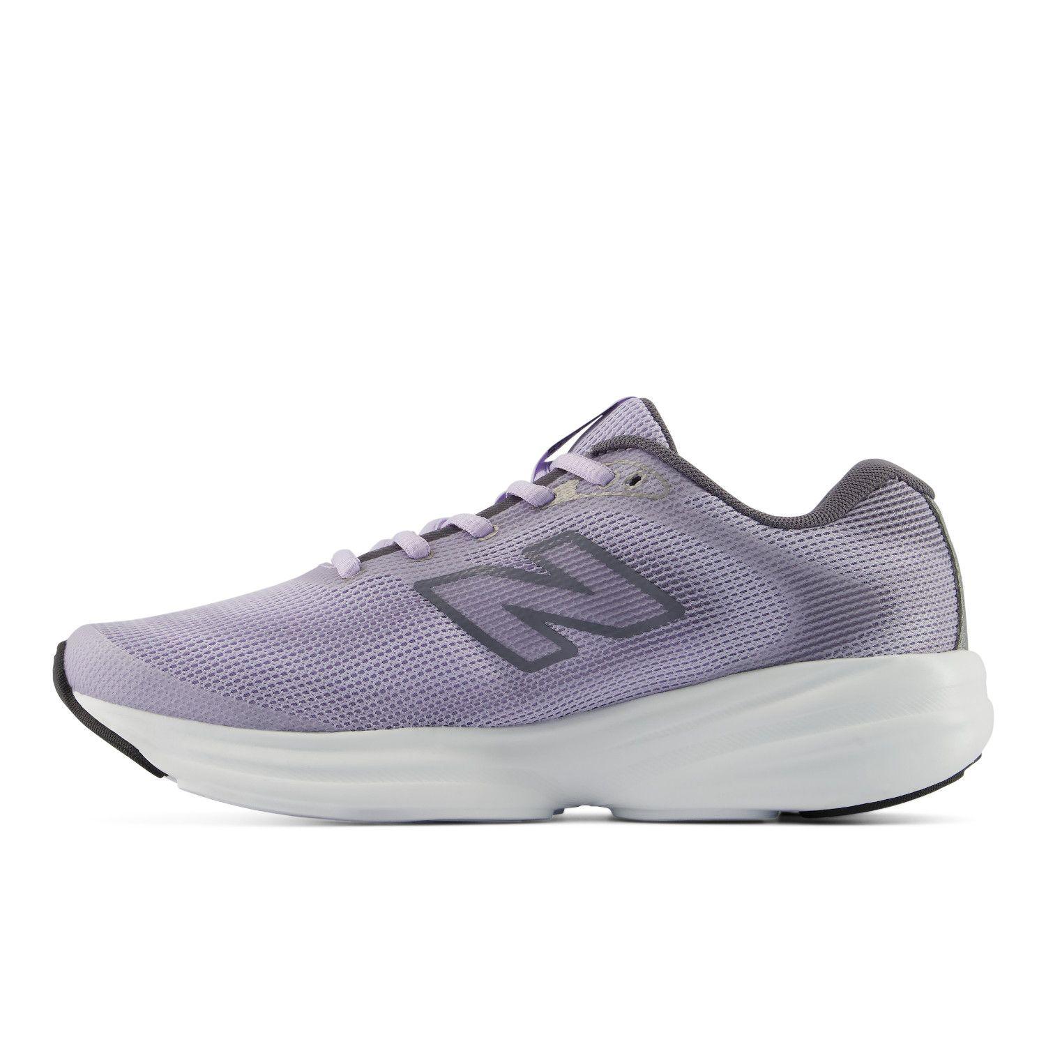 Zapatillas Running Mujer New Balance 411 v3 Grises-2