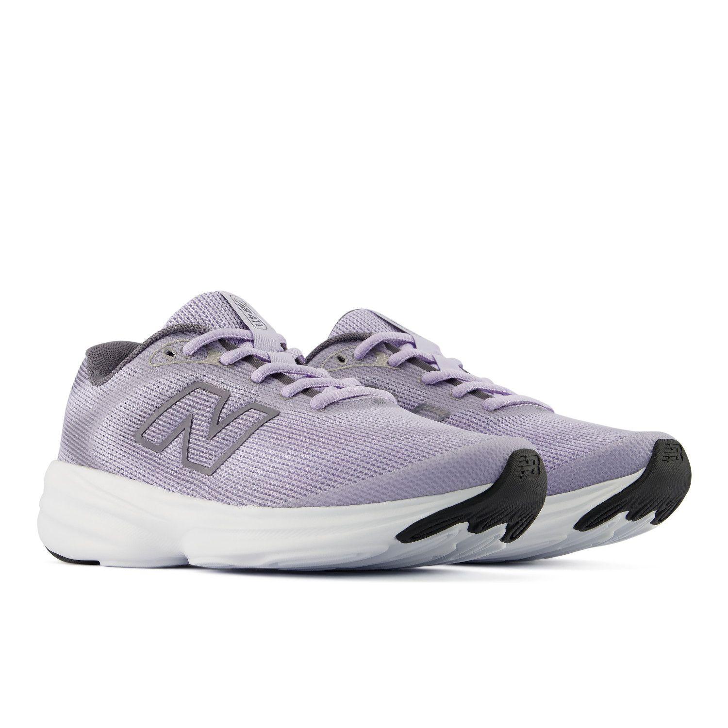 Zapatillas Running Mujer New Balance 411 v3 Grises-3