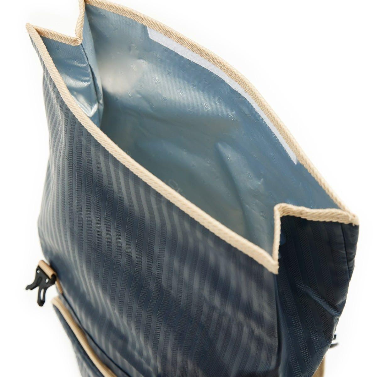 Mochila Outdoor La Tournee Cooler 18L Azul Marino-2