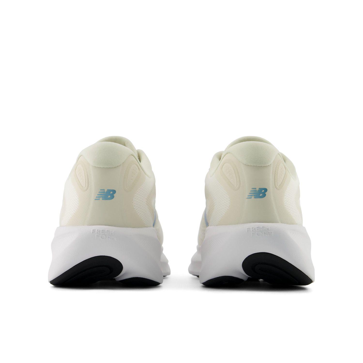 Zapatillas Running Mujer New Balance 680 v9 Crema/Celeste-5