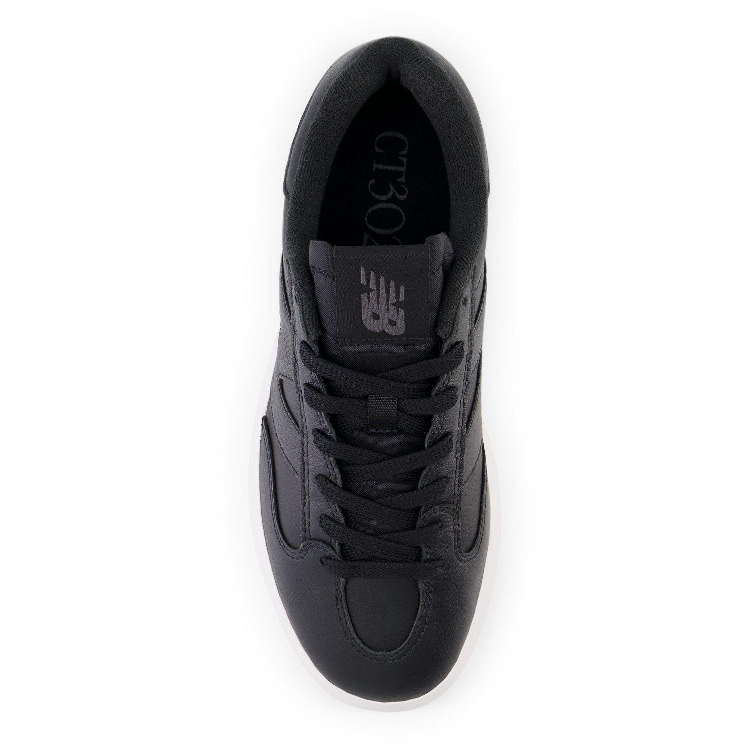 Zapatillas Urbanas Unisex New Balance Negro 302-1