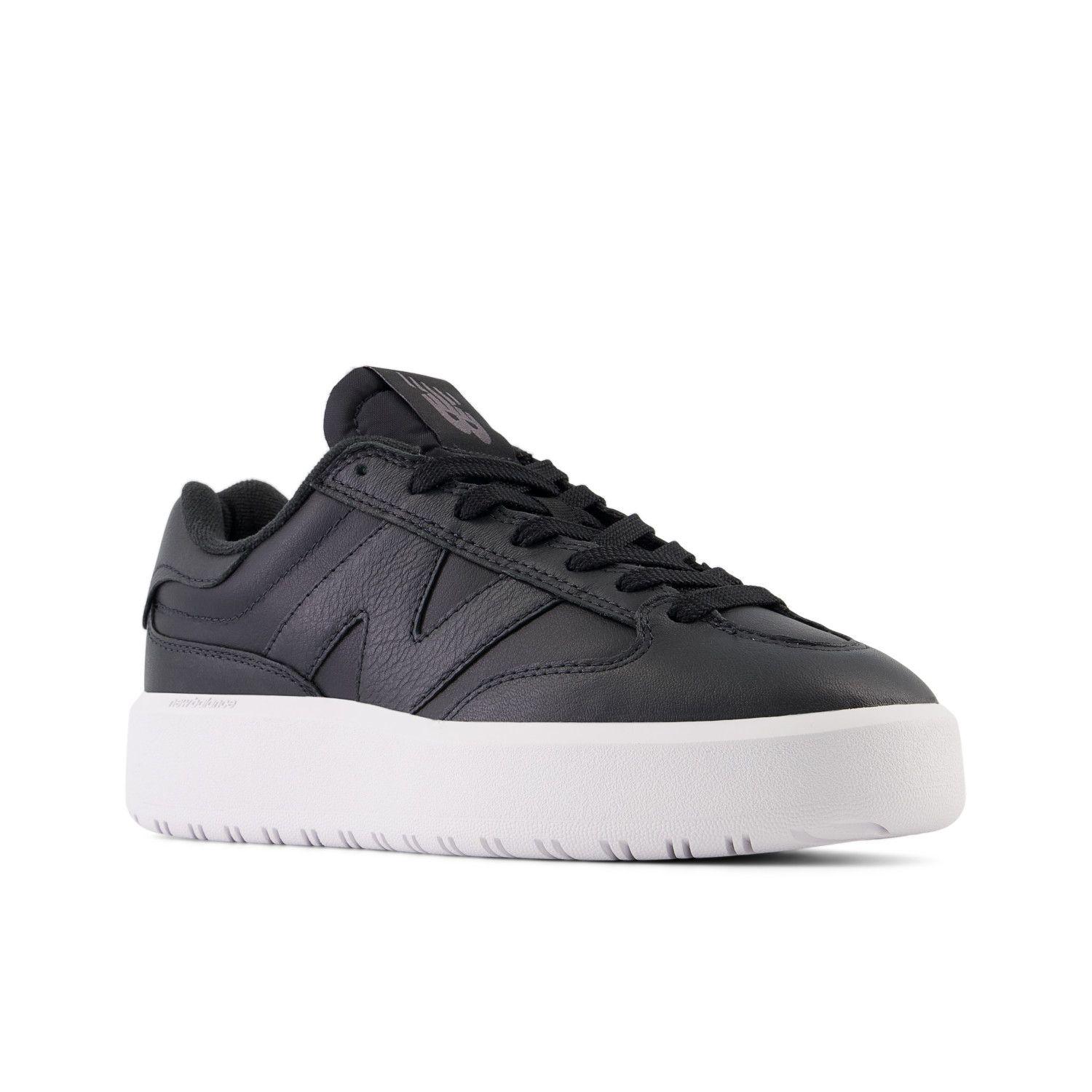 Zapatillas Urbanas Unisex New Balance Negro 302-2