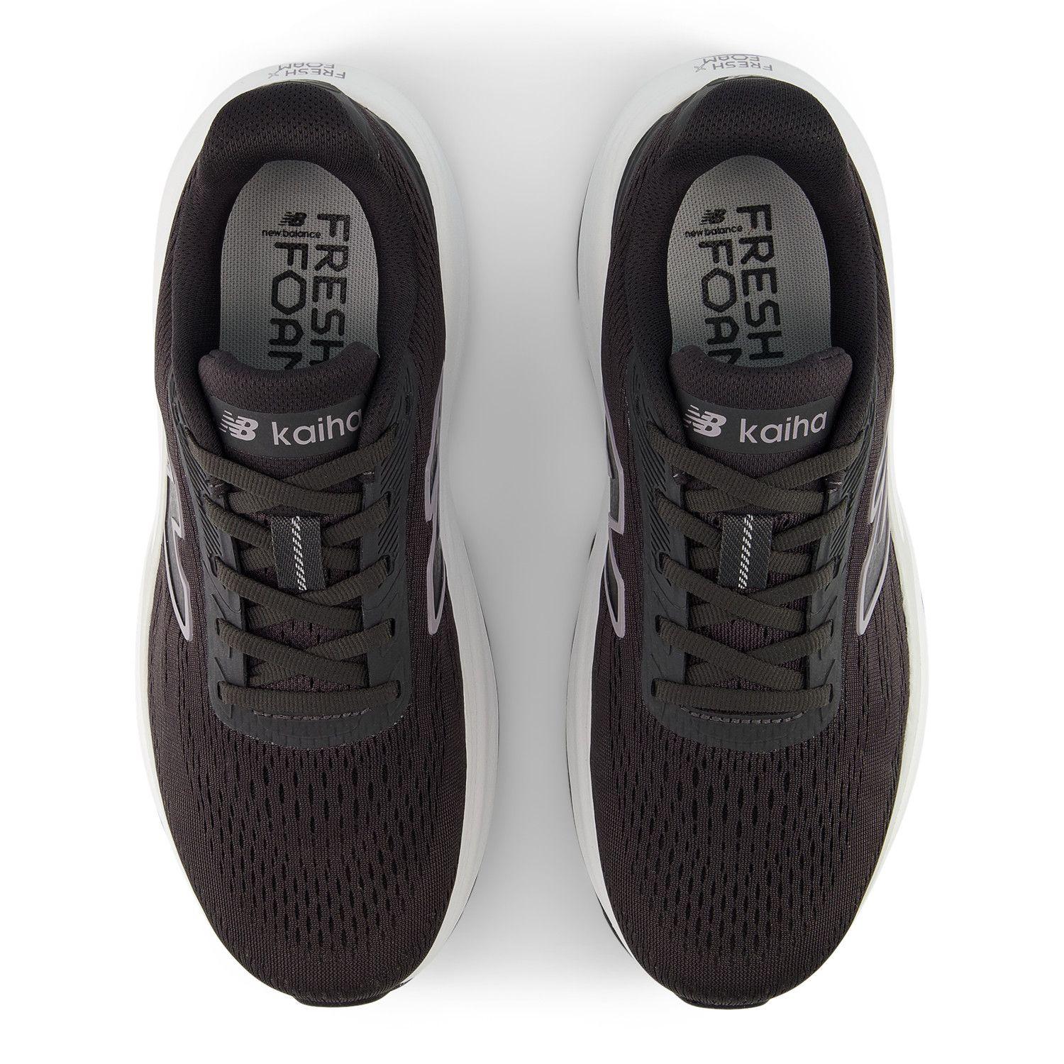 Zapatillas Running Mujer New Balance Fresh Foam Kaiha Negra-2