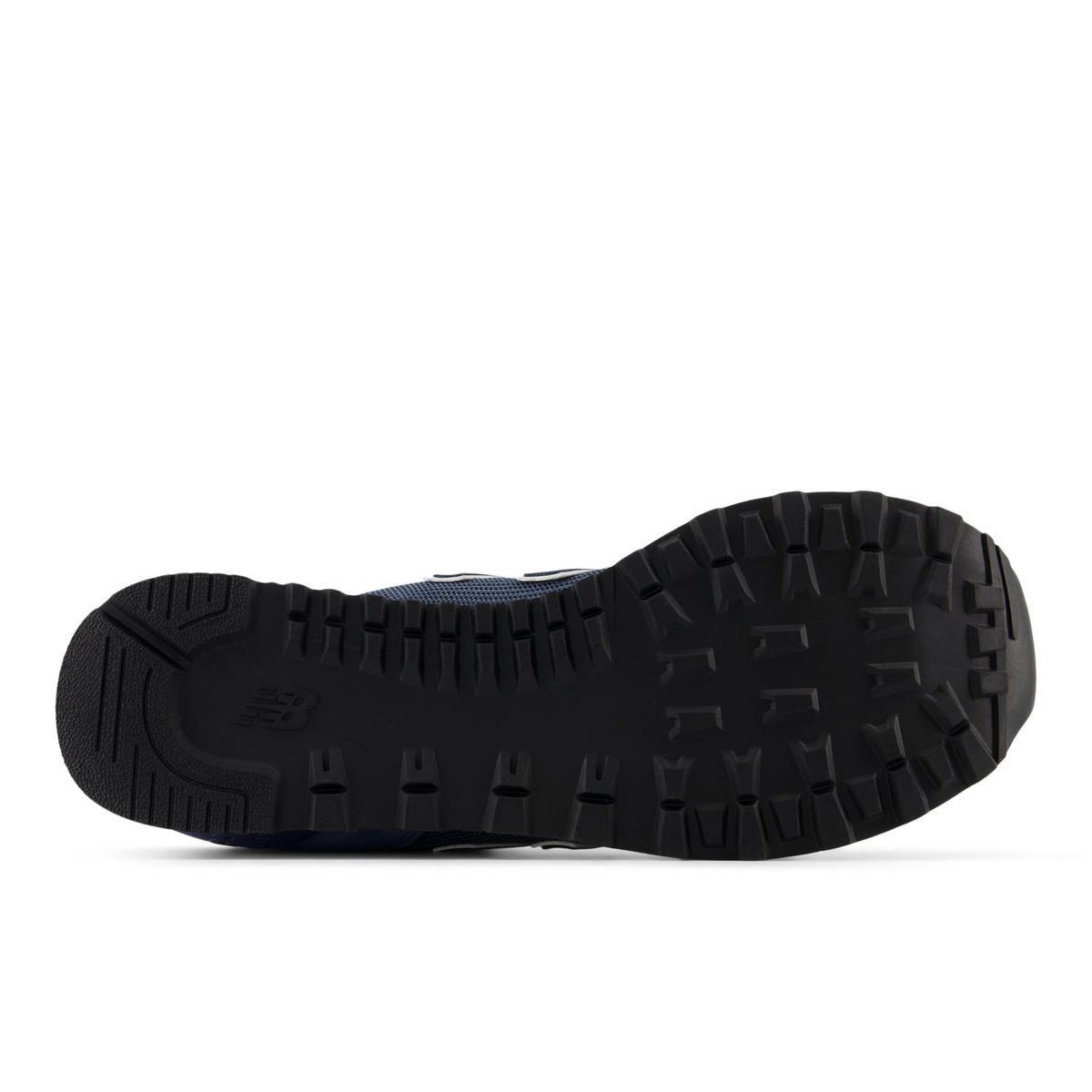 Zapatillas Urbanas Hombre New Balance 515 Azul/Blanco-4