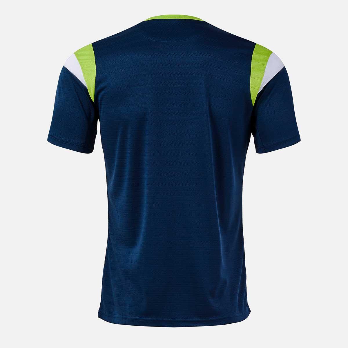 Camiseta manga corta Tenis hombre Joma Terra azul marino-2