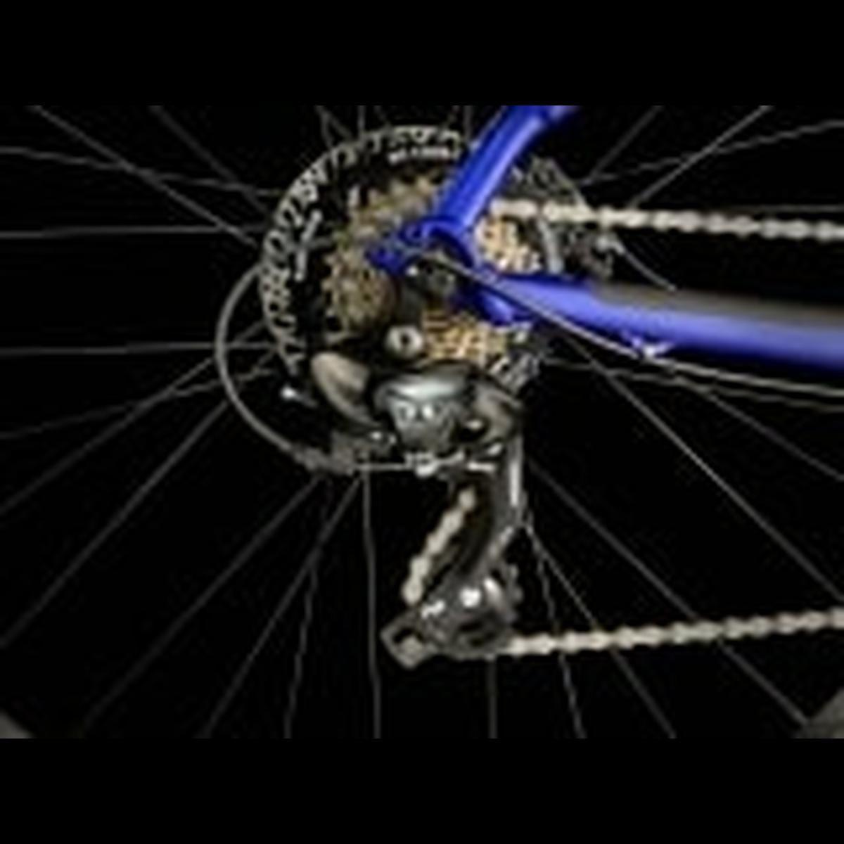 Bicicleta MTB Trek Marlin 4 Gen 2 Azul Oscuro XL-7