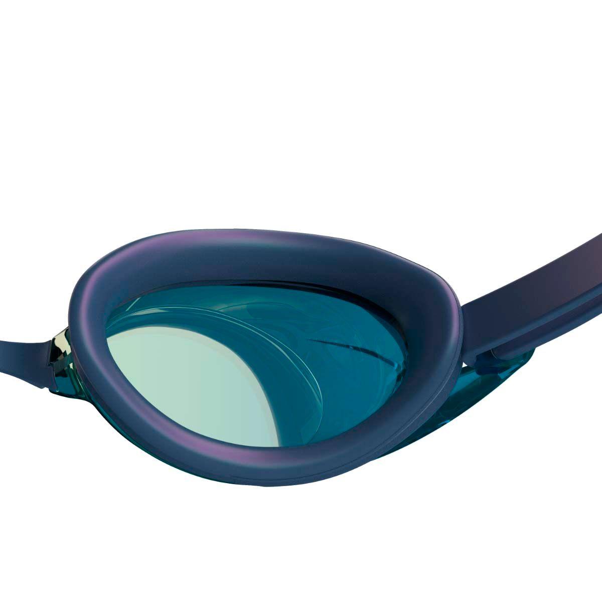 Lentes Natación Unisex Speedo Vanquisher 3.0 Mirror Azul-5