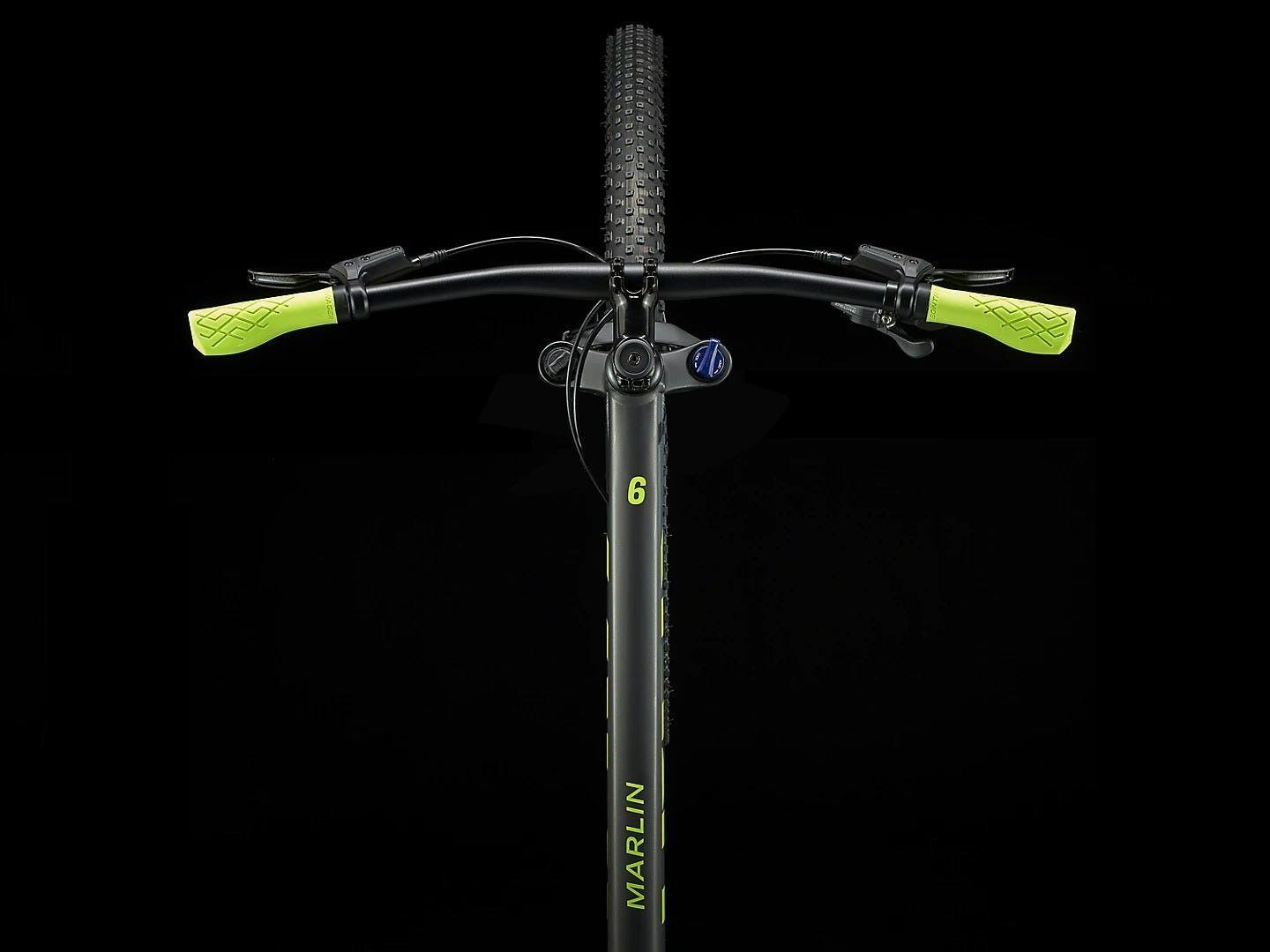 Bicicleta Mtb Trek Marlin 6 Negro 2022 Talla S-6